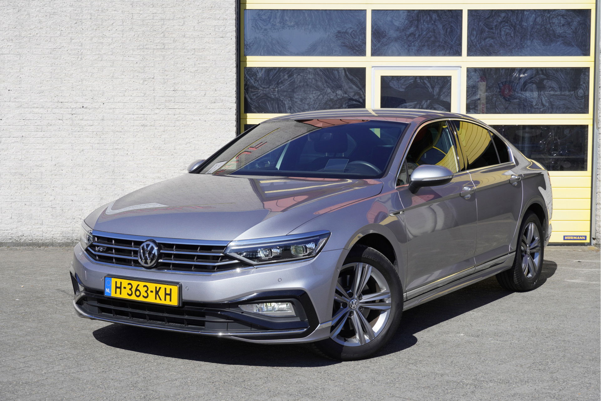 Foto van Volkswagen Passat