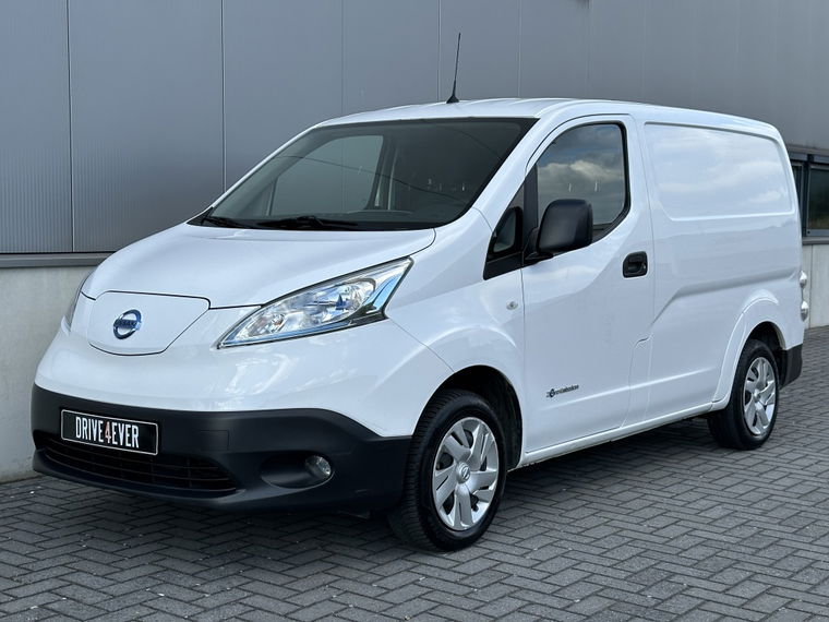 Foto van Nissan E-NV200