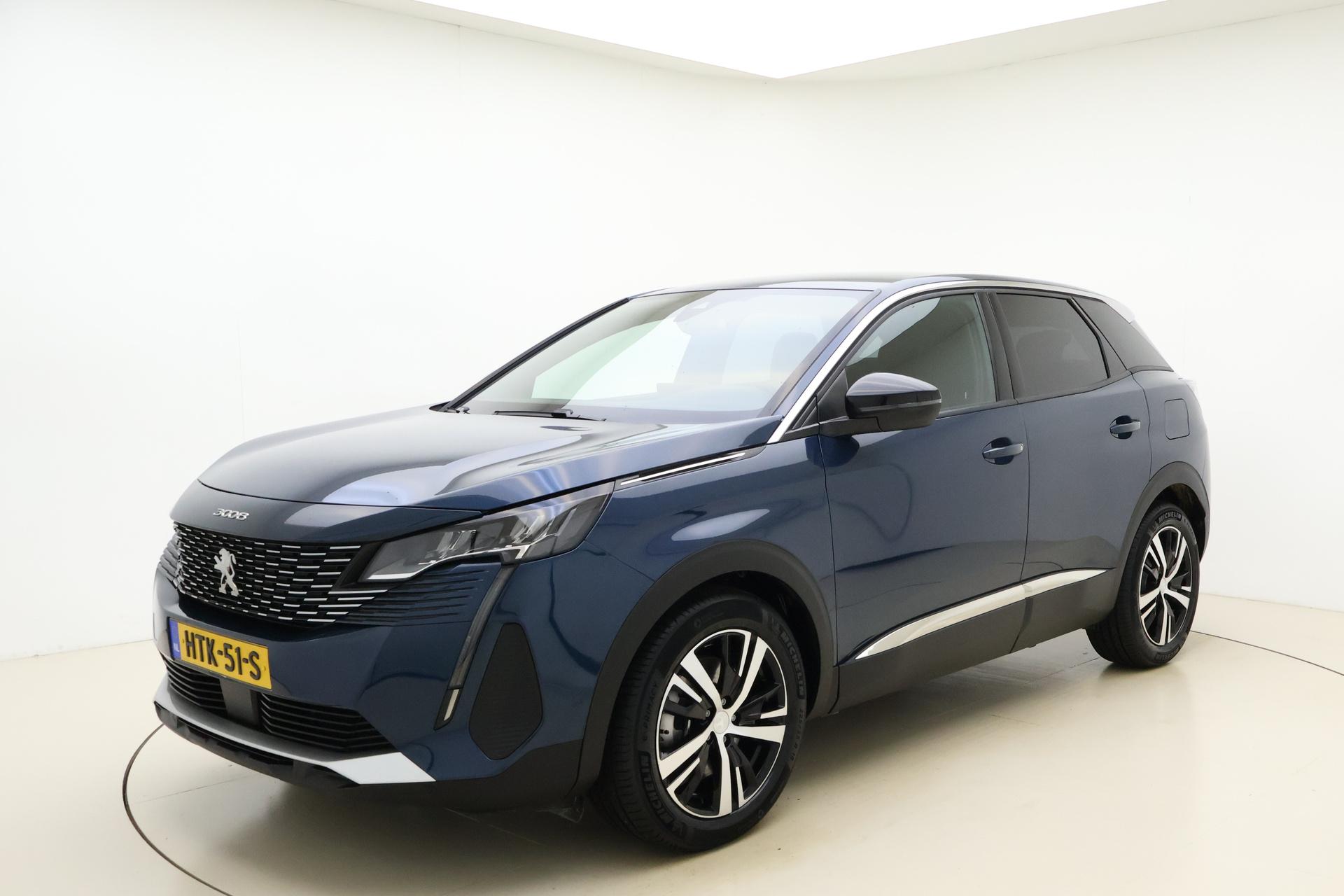 Foto van Peugeot 3008