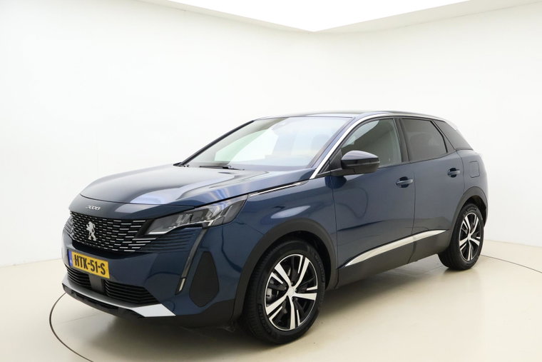 Foto van Peugeot 3008