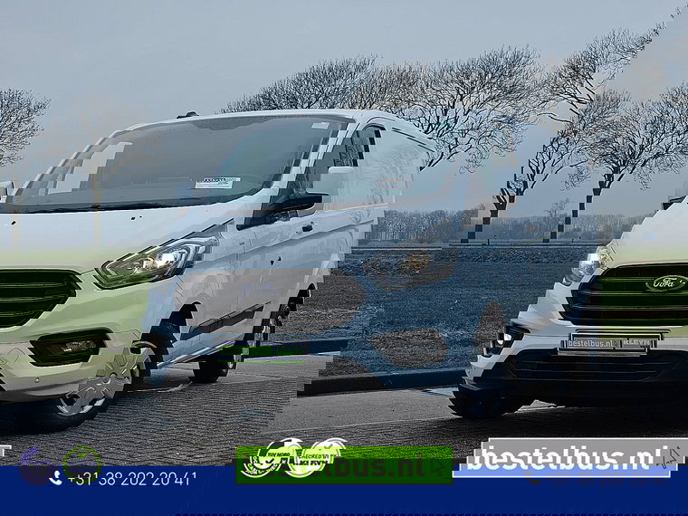 Foto van Ford Transit Custom