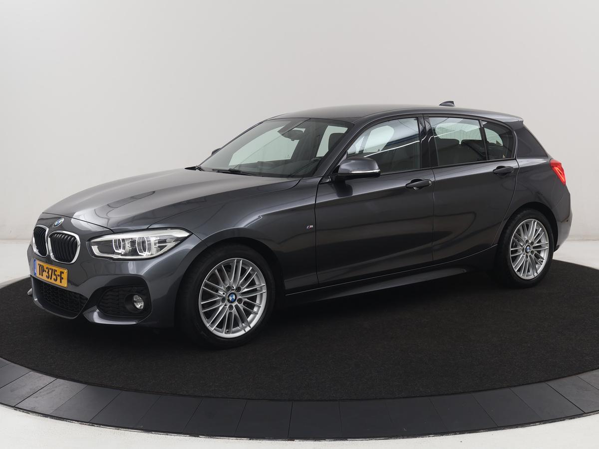 Foto van BMW 1 Serie