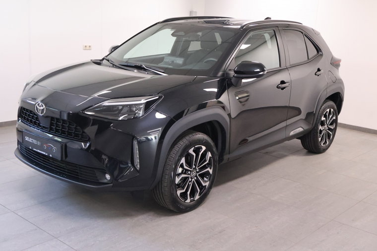 Foto van Toyota Yaris Cross