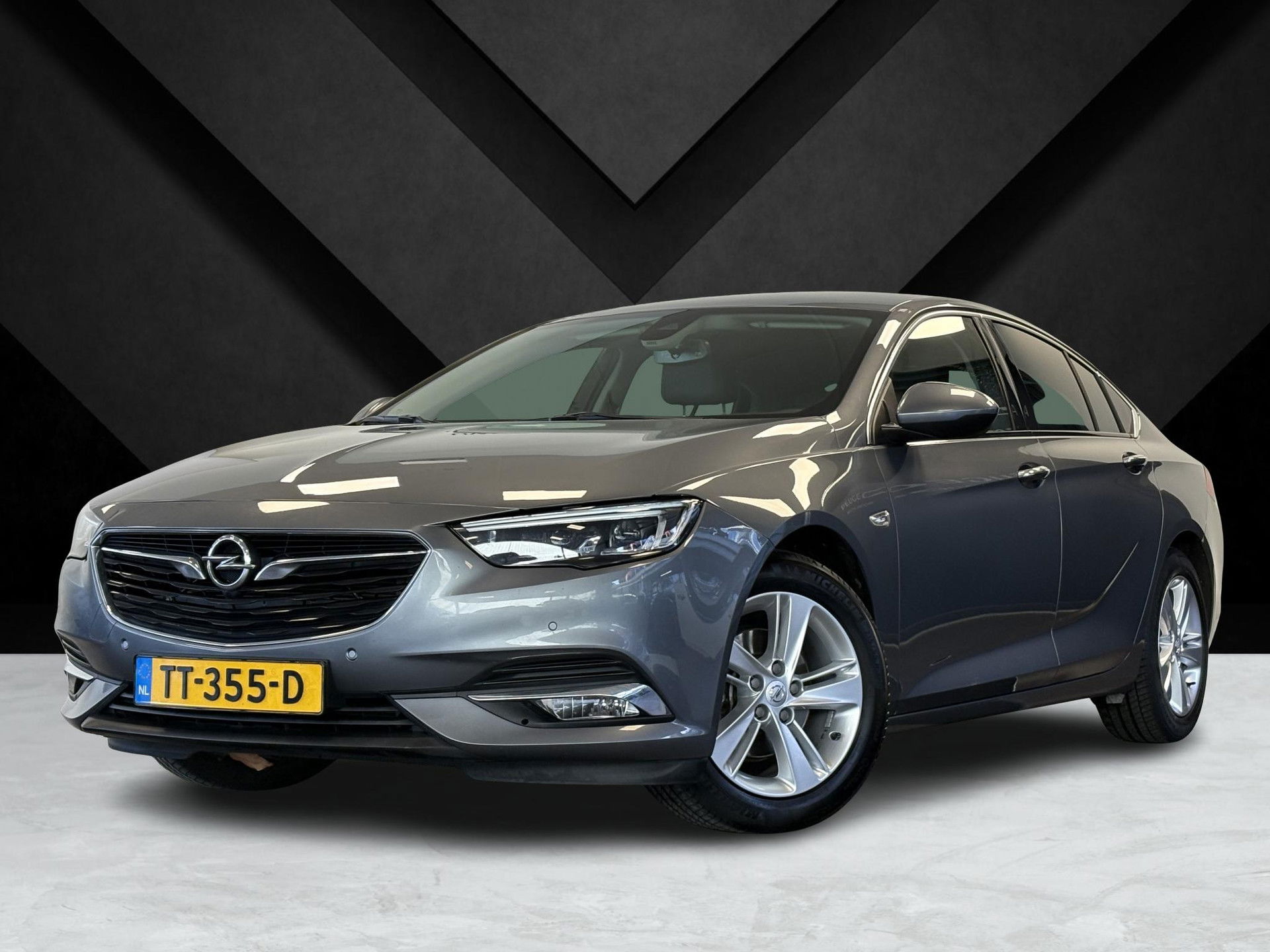 Foto van Opel Insignia
