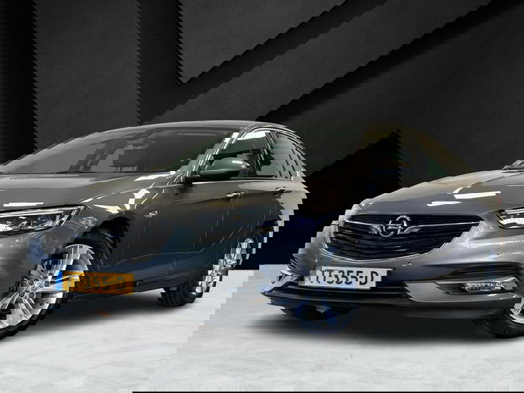 Foto van Opel Insignia