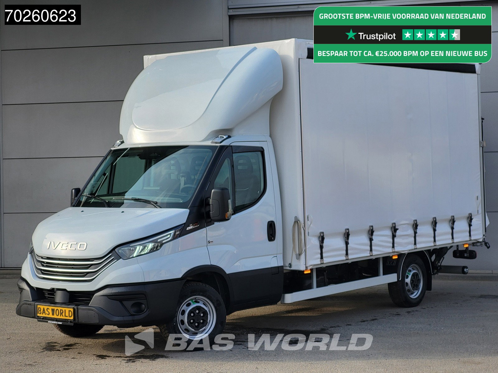 Foto van Iveco Daily