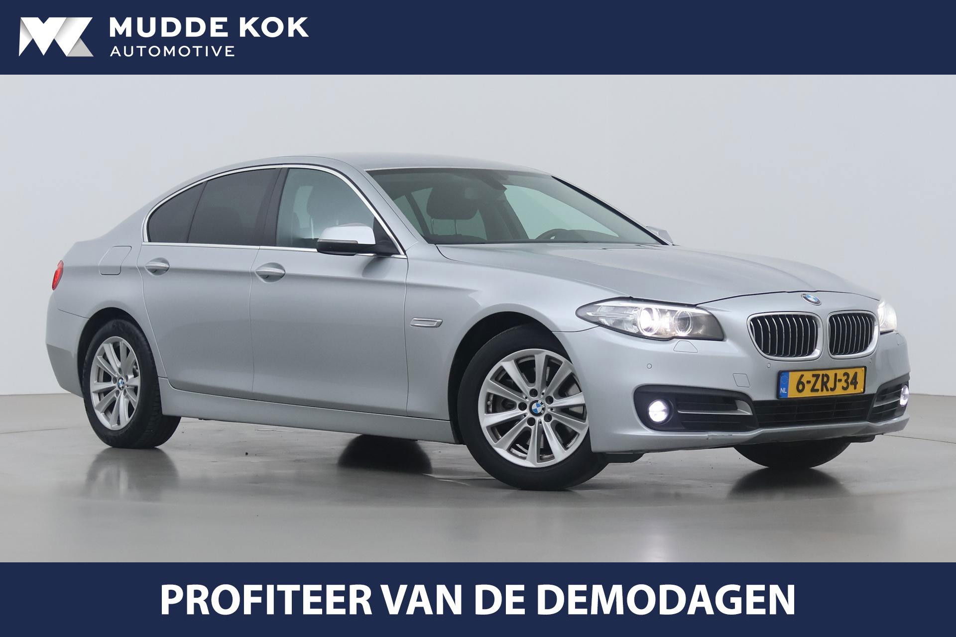 Foto van BMW 5 Serie