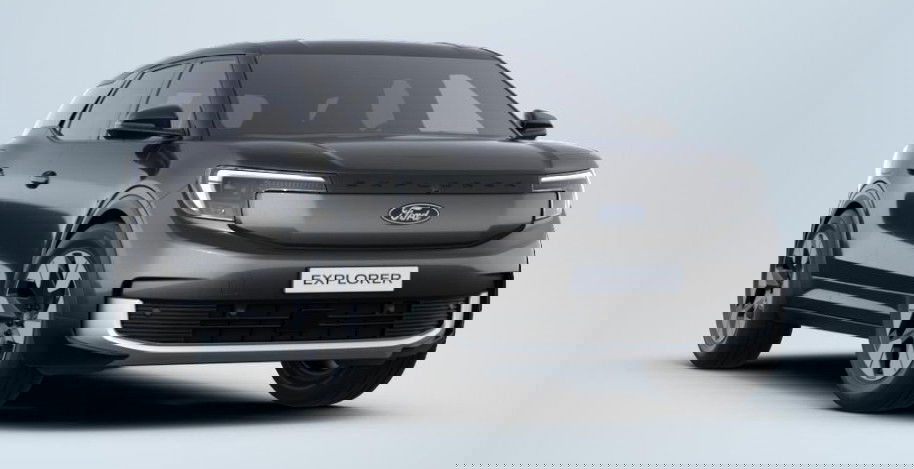 Foto van Ford Explorer