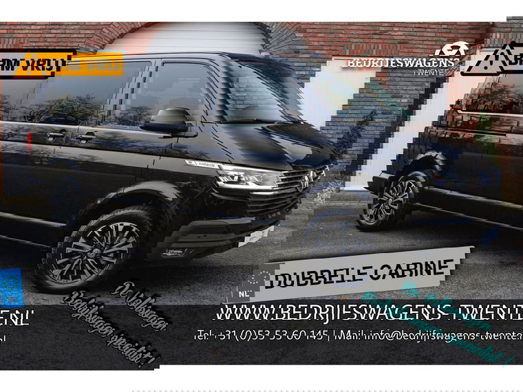 Foto van Volkswagen Transporter T6.1