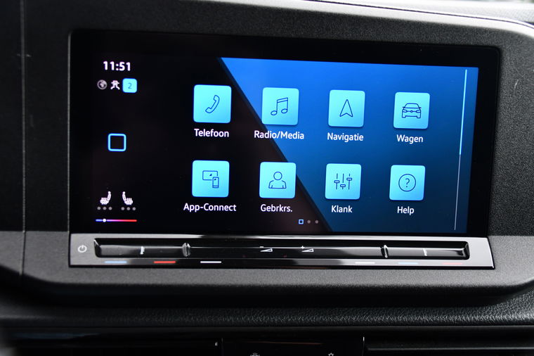 Volkswagen Caddy Cargo