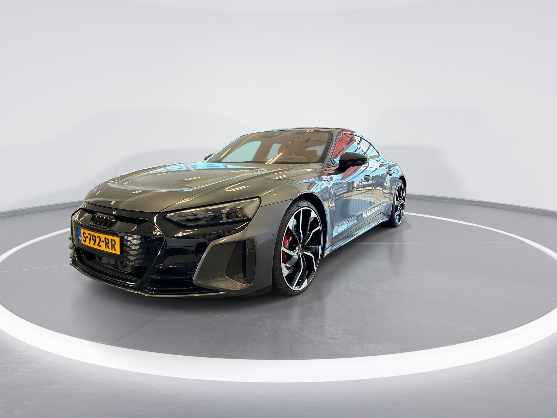 Foto van Audi e-tron GT