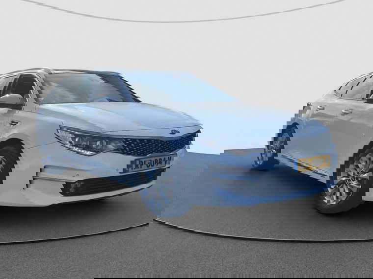 Kia Optima Sportswagon