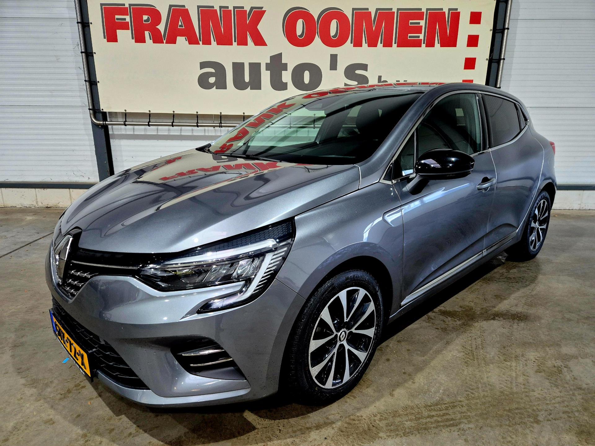 Foto van Renault Clio