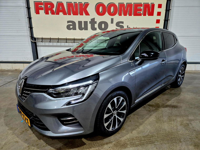 Foto van Renault Clio