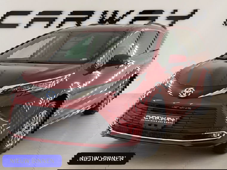 Foto van Toyota SIENNA