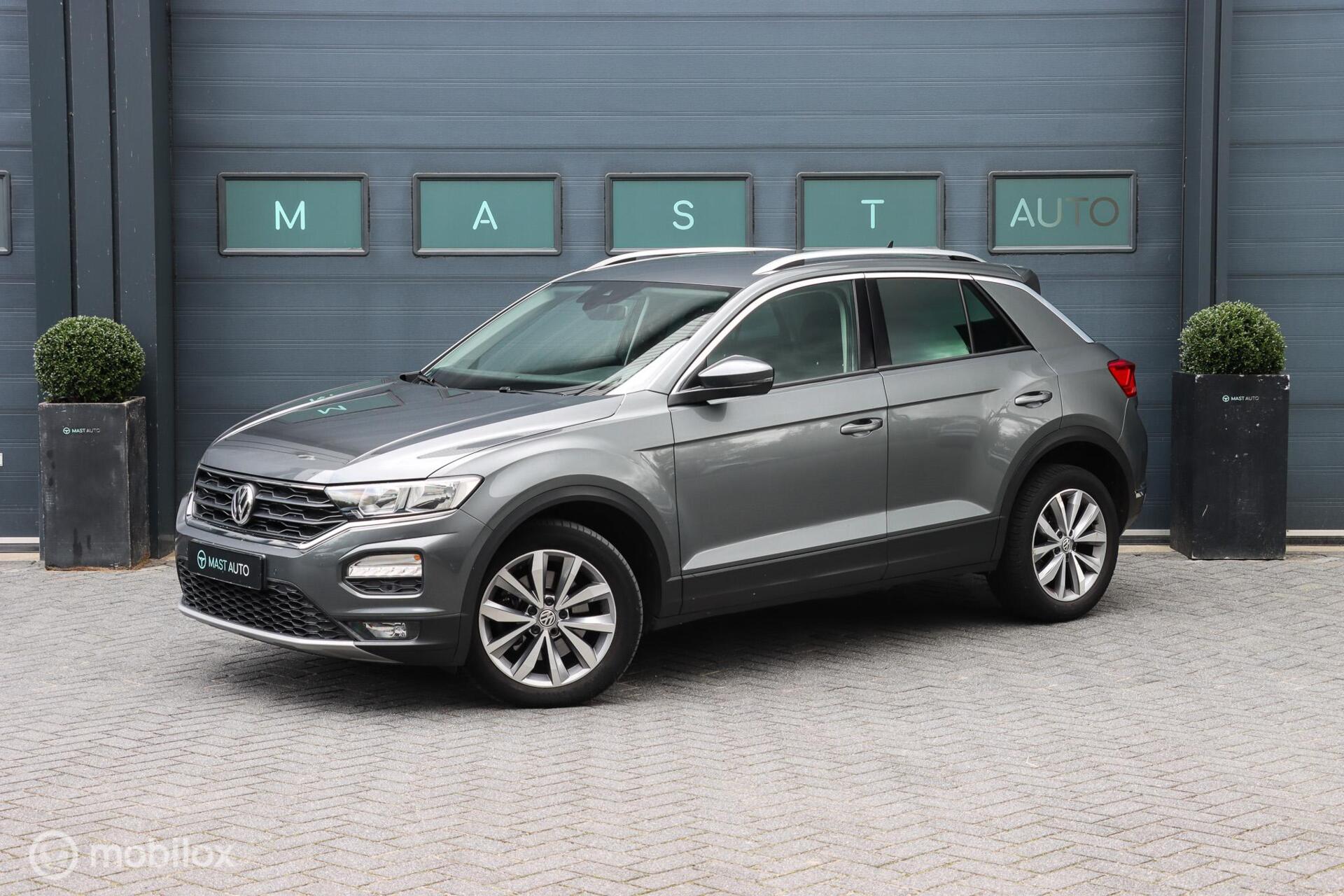 Foto van Volkswagen T-Roc