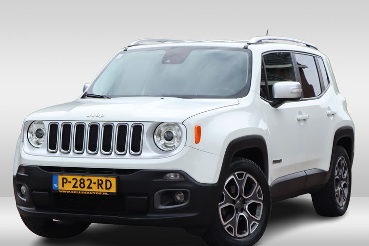 Foto van Jeep Renegade