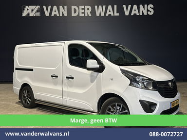 Foto van Opel Vivaro