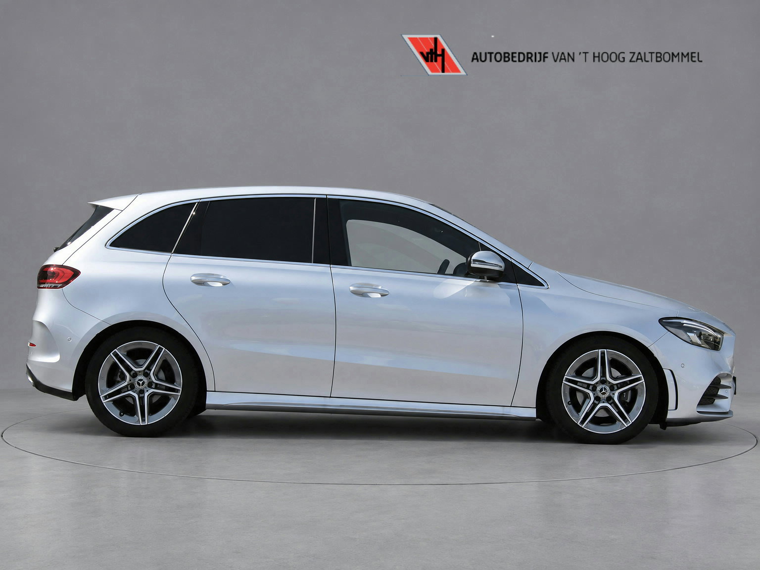 Foto van Mercedes-Benz B-Klasse