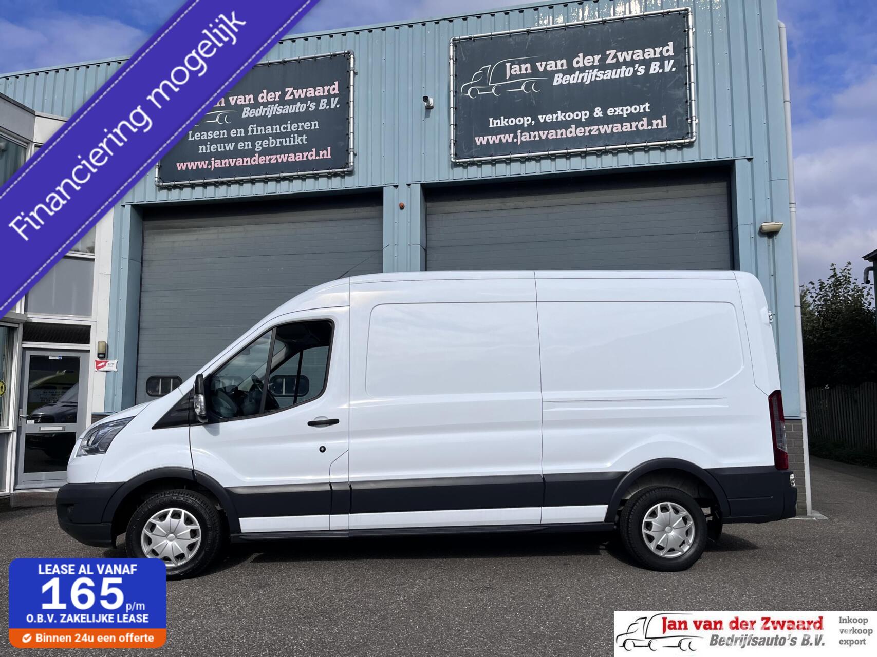 Foto van Ford Transit