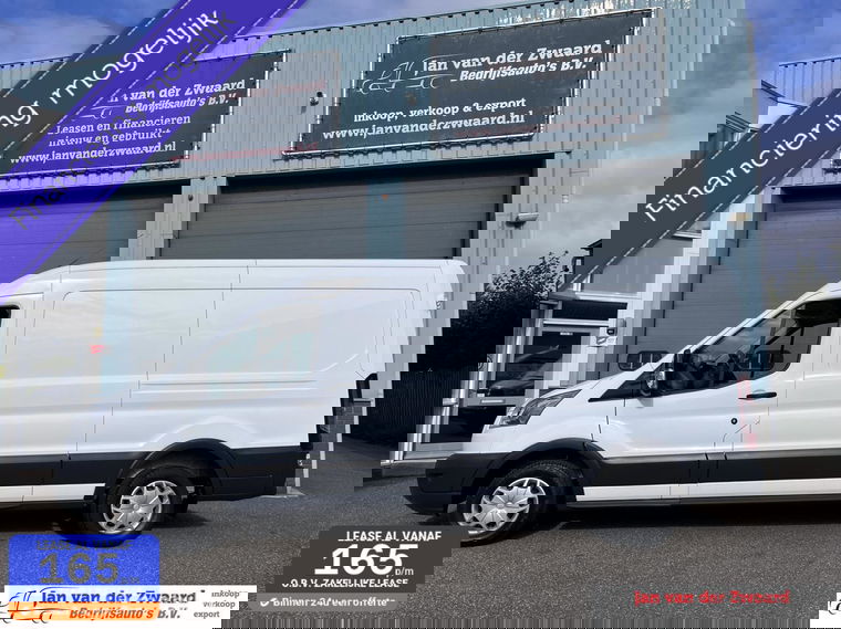 Foto van Ford Transit