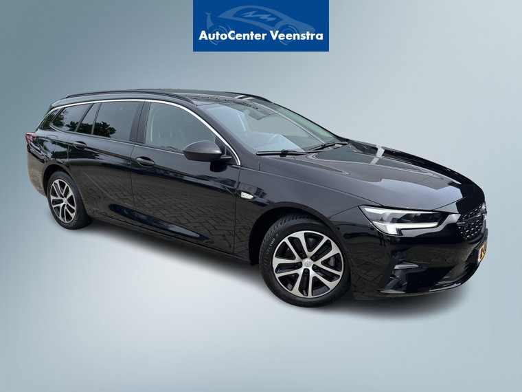 Foto van Opel Insignia