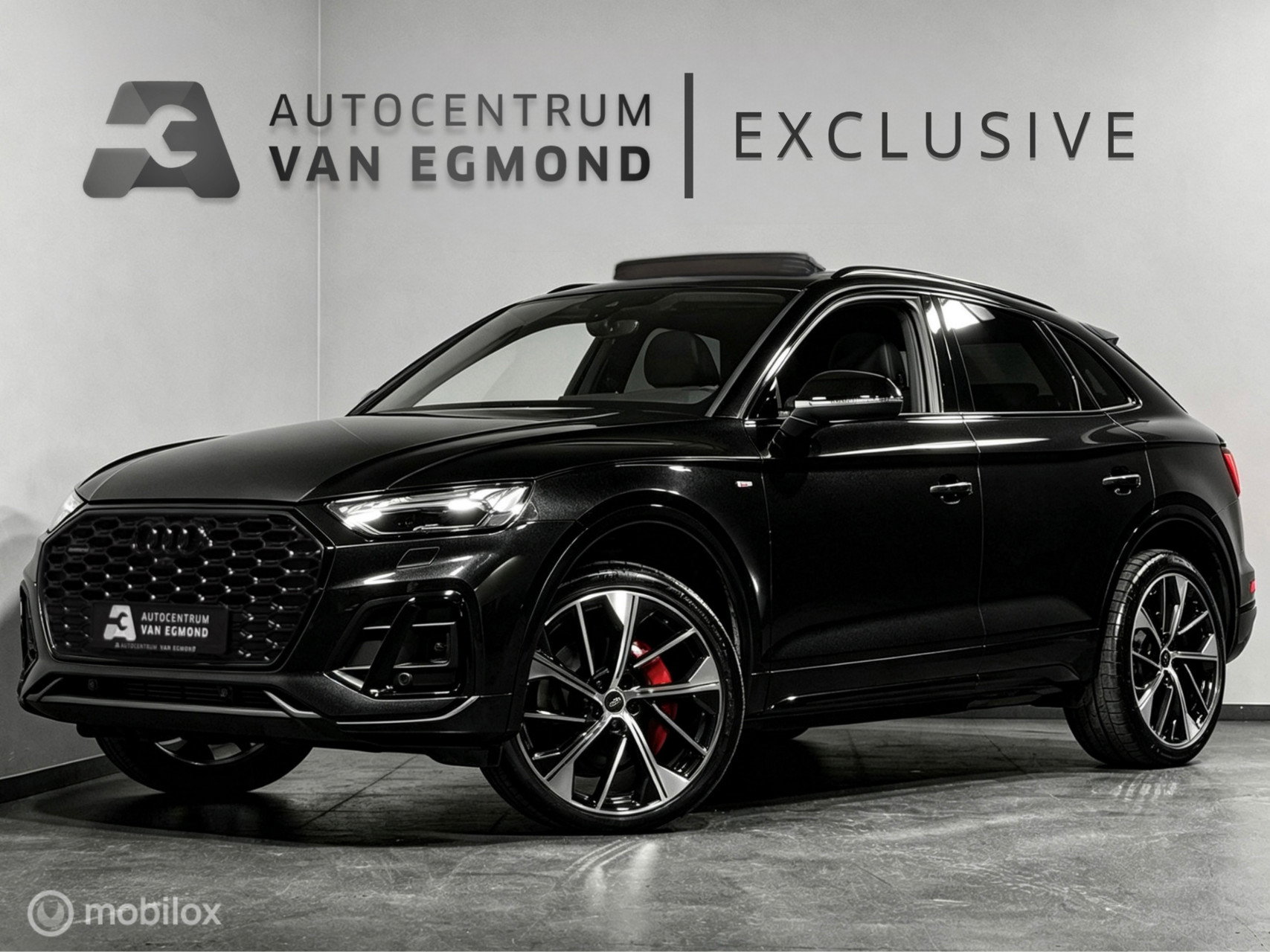 Foto van Audi Q5