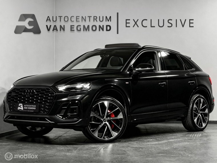 Foto van Audi Q5