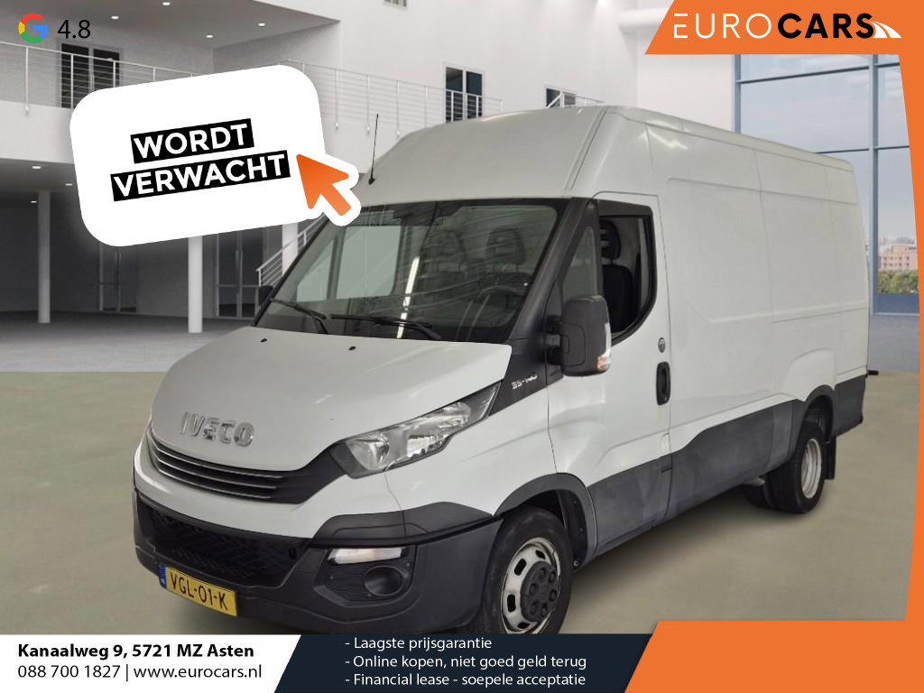 Foto van Iveco Daily