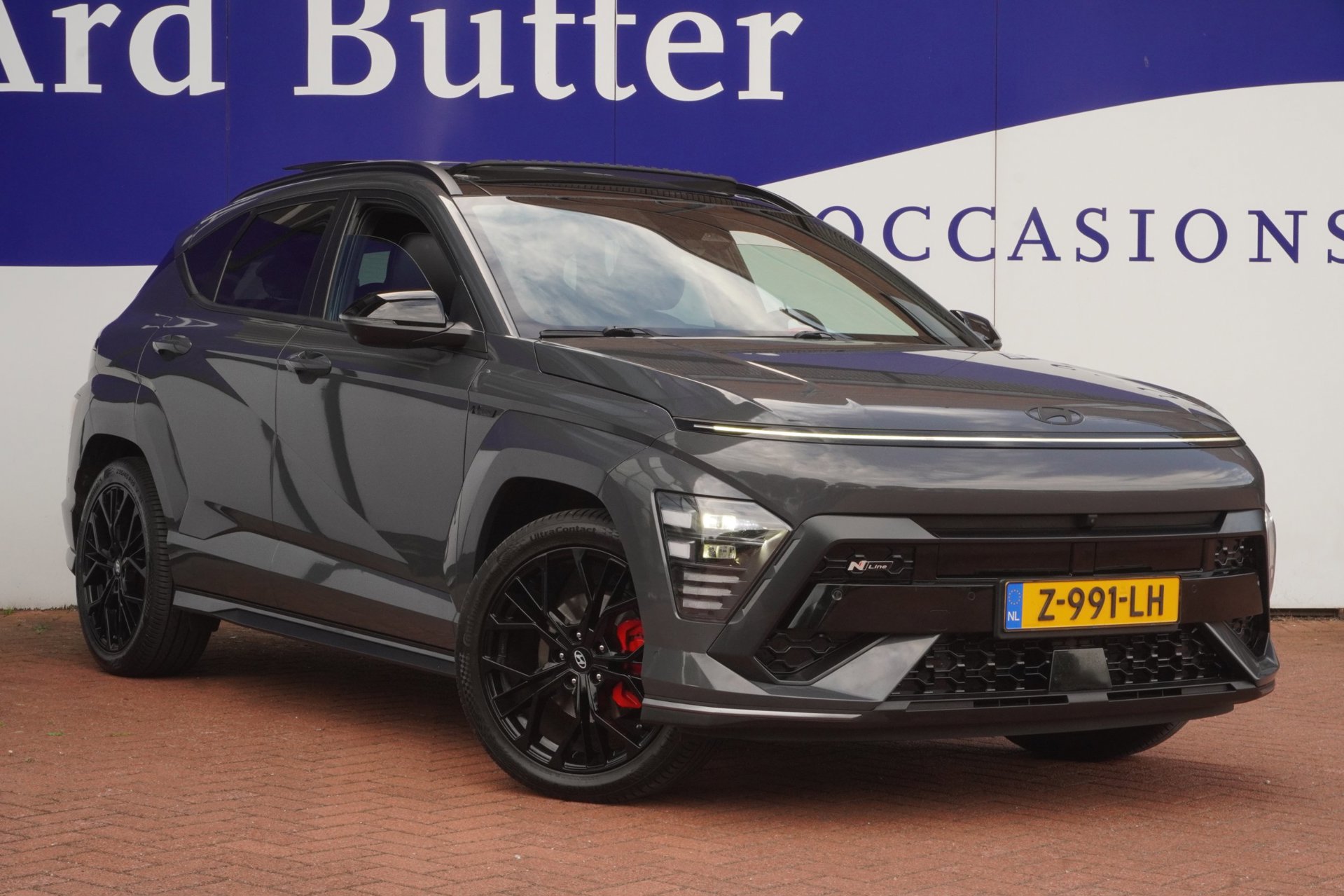 Foto van Hyundai Kona