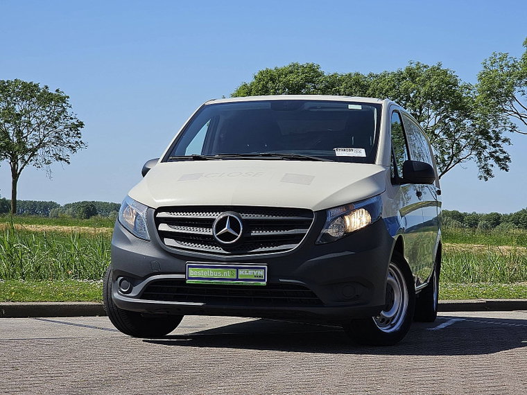 Foto van Mercedes-Benz Vito