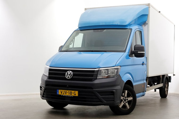 Volkswagen Crafter foto 1