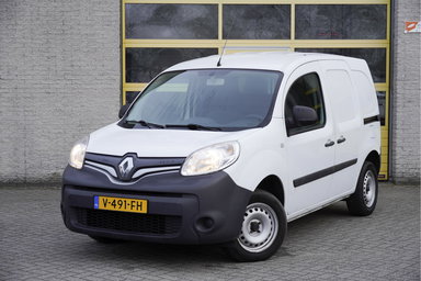 Foto van Renault Kangoo