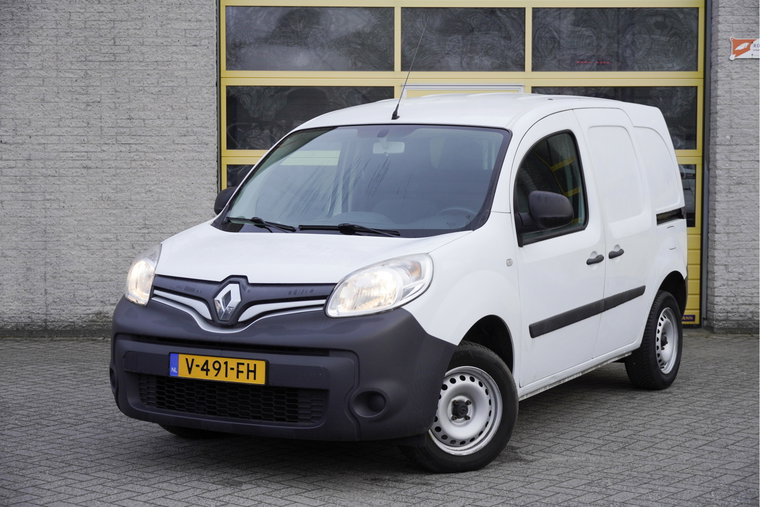 Foto van Renault Kangoo