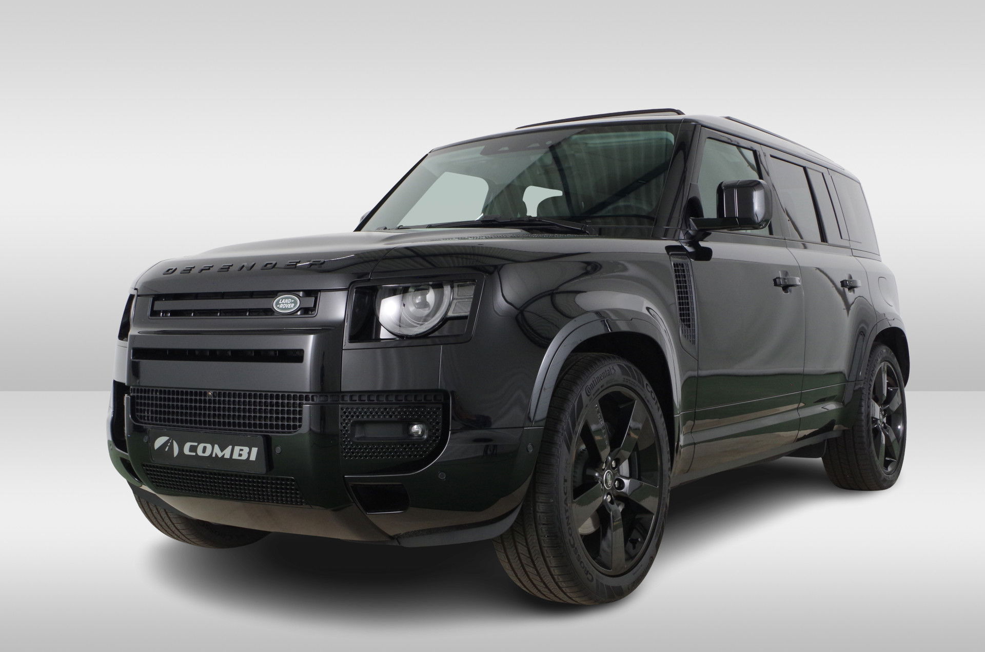 Foto van Land Rover Defender