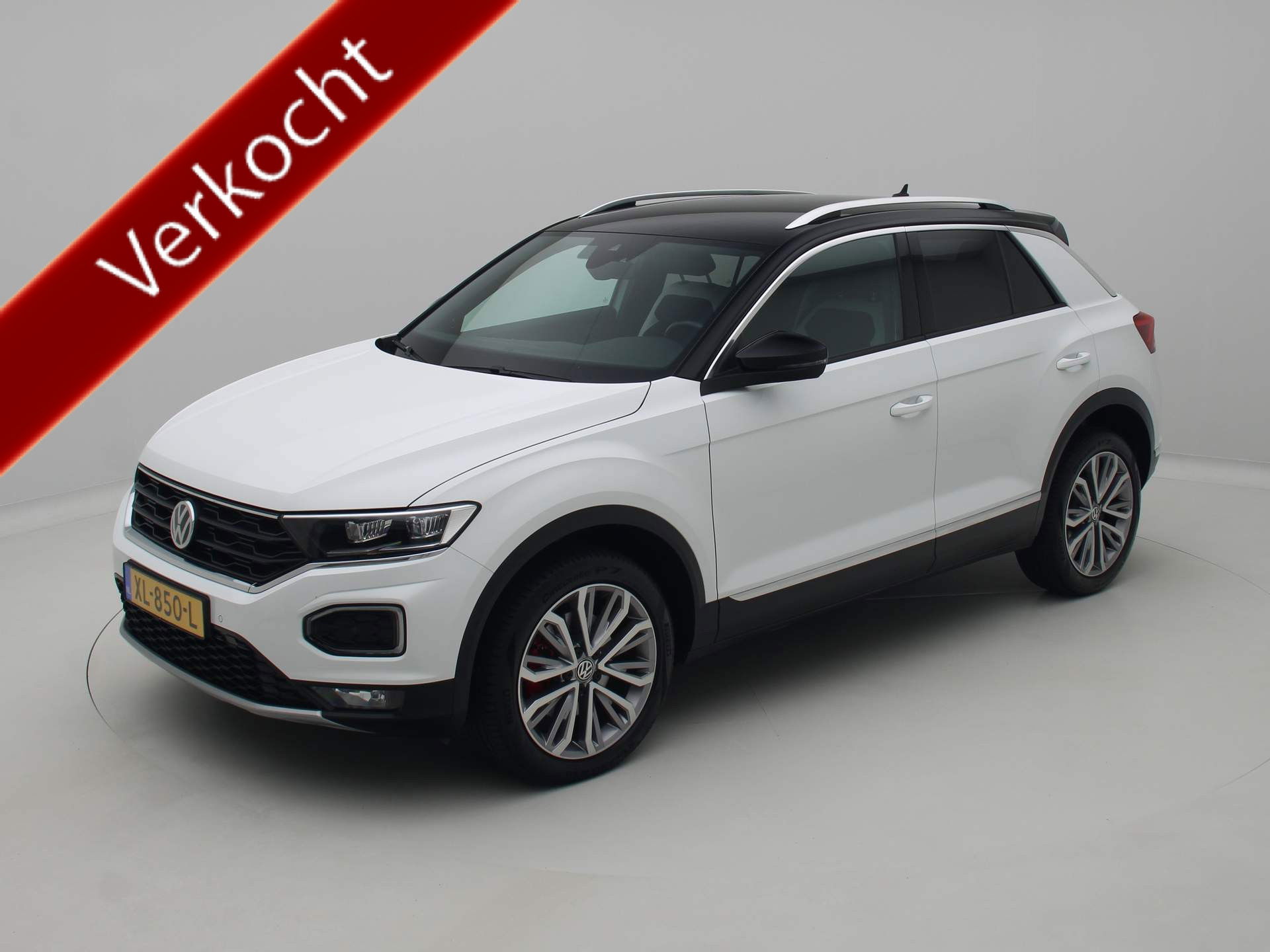 Foto van Volkswagen T-Roc