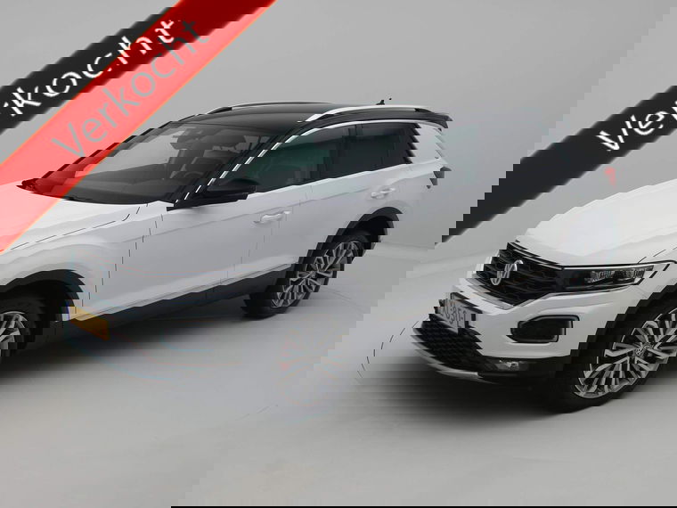 Foto van Volkswagen T-Roc