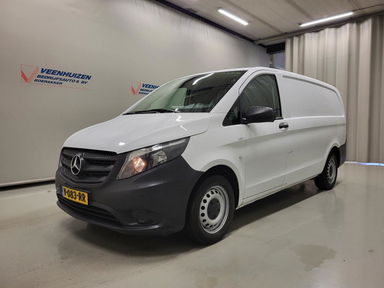 Foto van Mercedes-Benz Vito