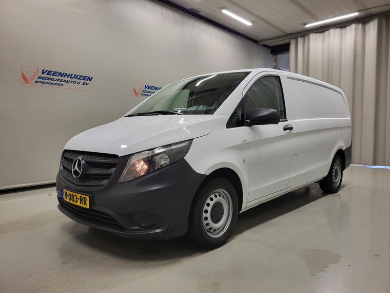 Foto van Mercedes-Benz Vito