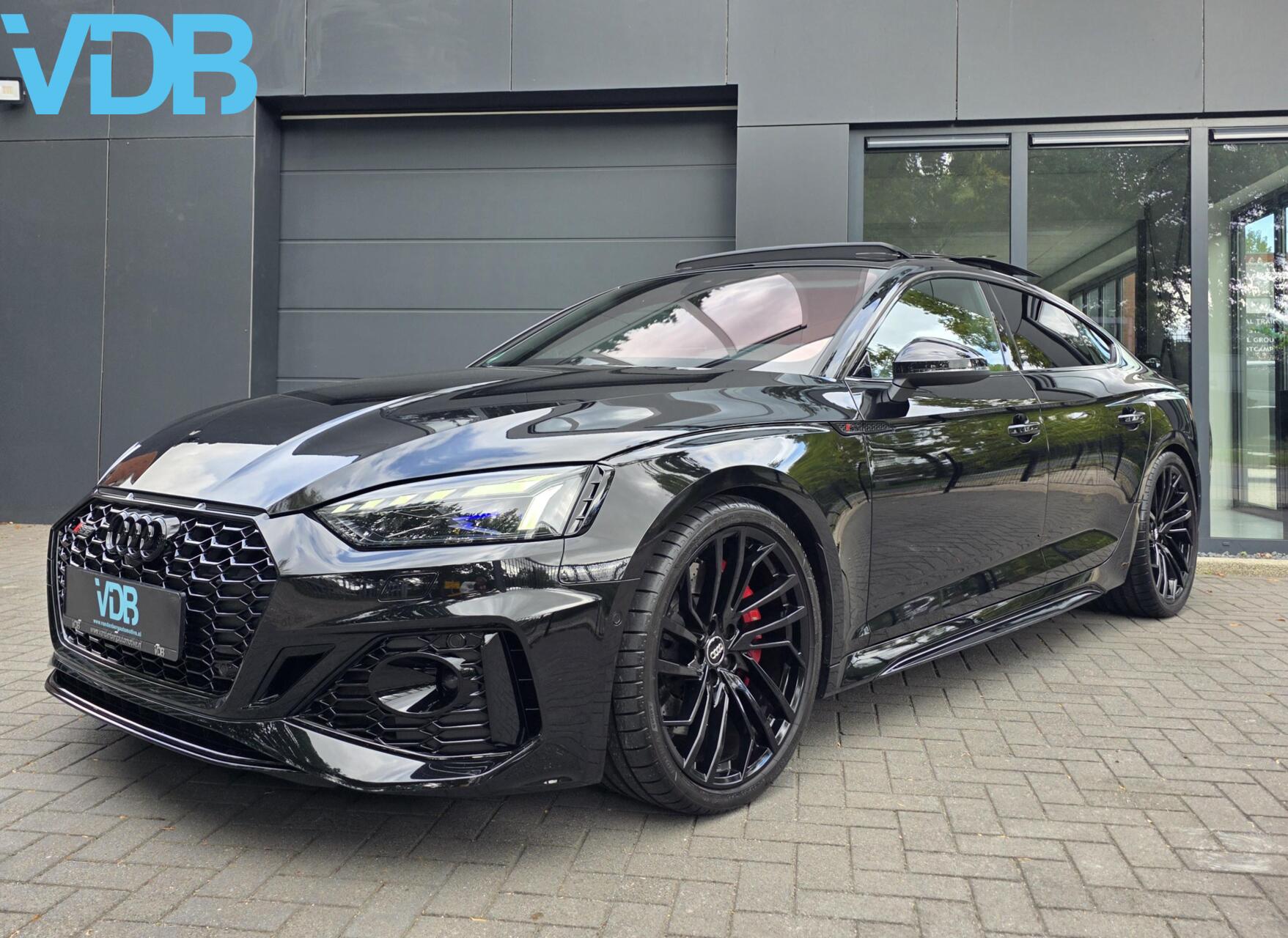 Foto van Audi RS5