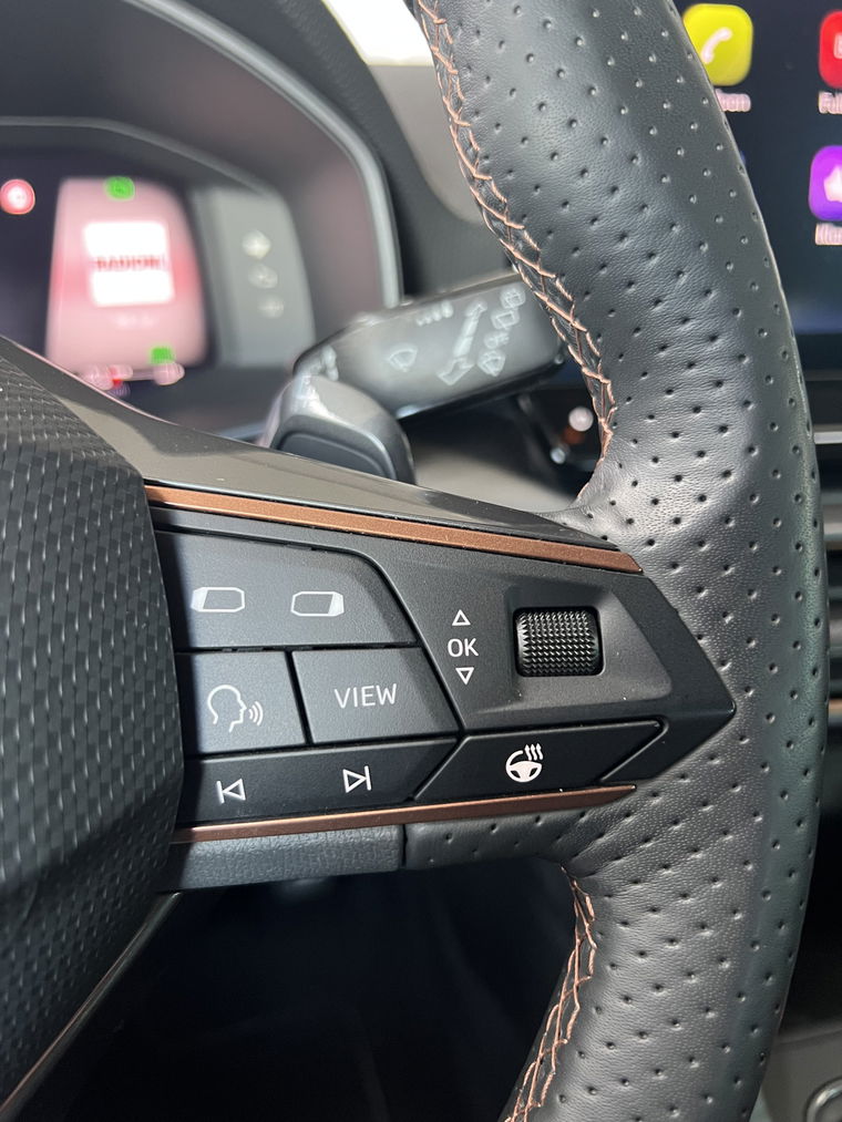 CUPRA Leon Sportstourer
