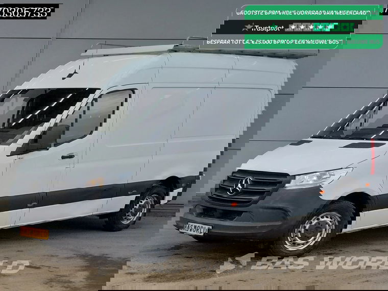 Foto van Mercedes-Benz Sprinter