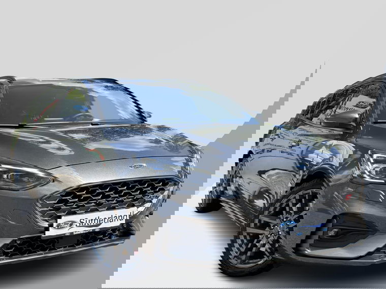 Foto van Ford Focus Wagon