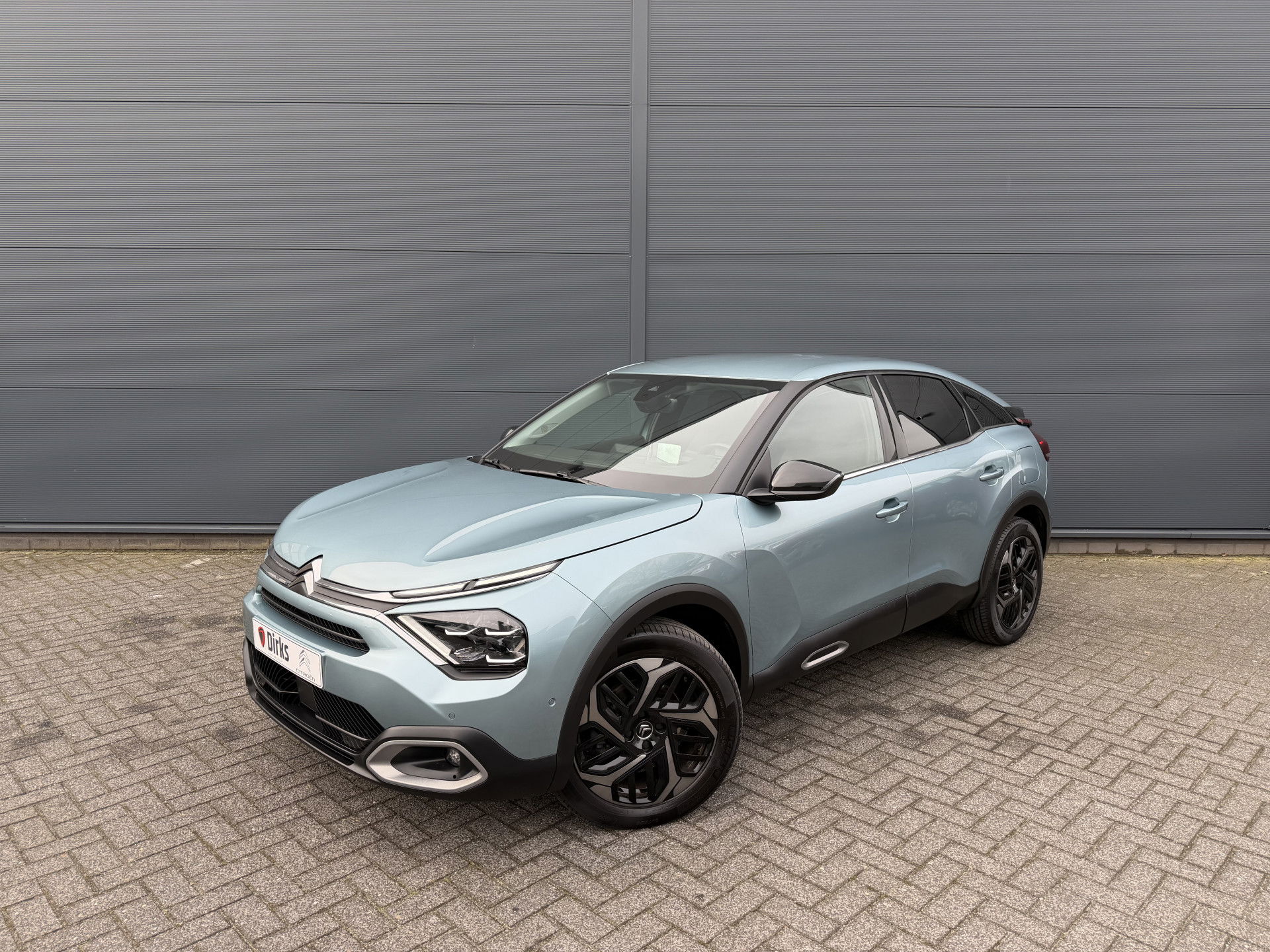 Foto van Citroën C4