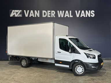 Foto van Ford Transit