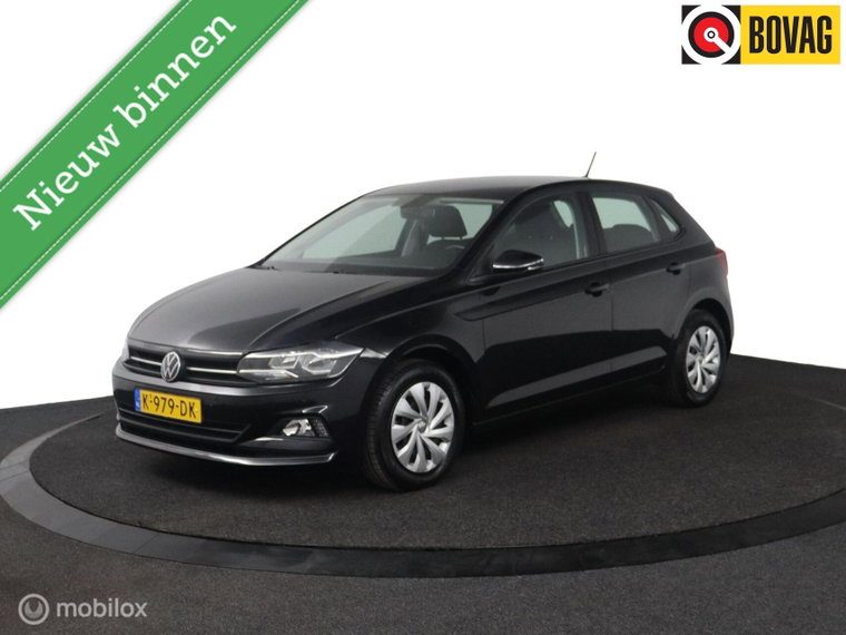 Foto van Volkswagen Polo