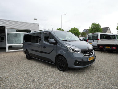 Foto van Renault Trafic
