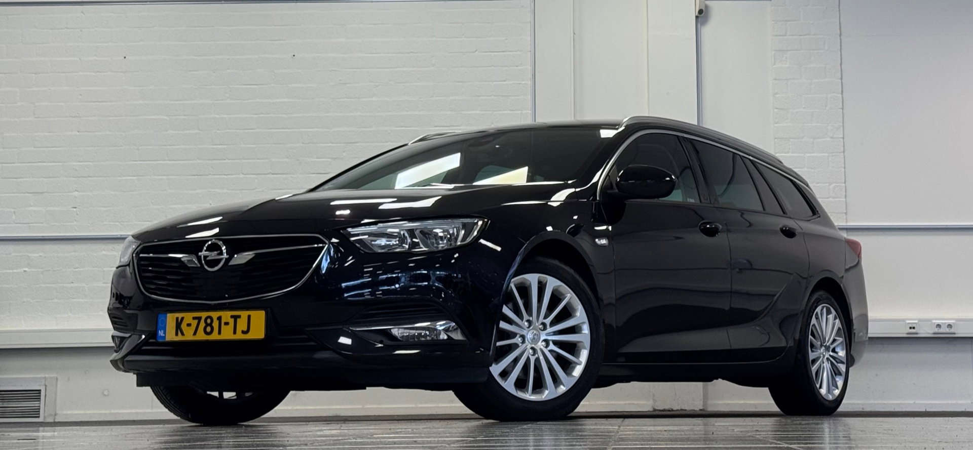 Foto van Opel Insignia