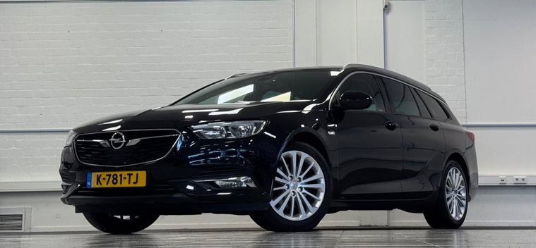 Foto van Opel Insignia