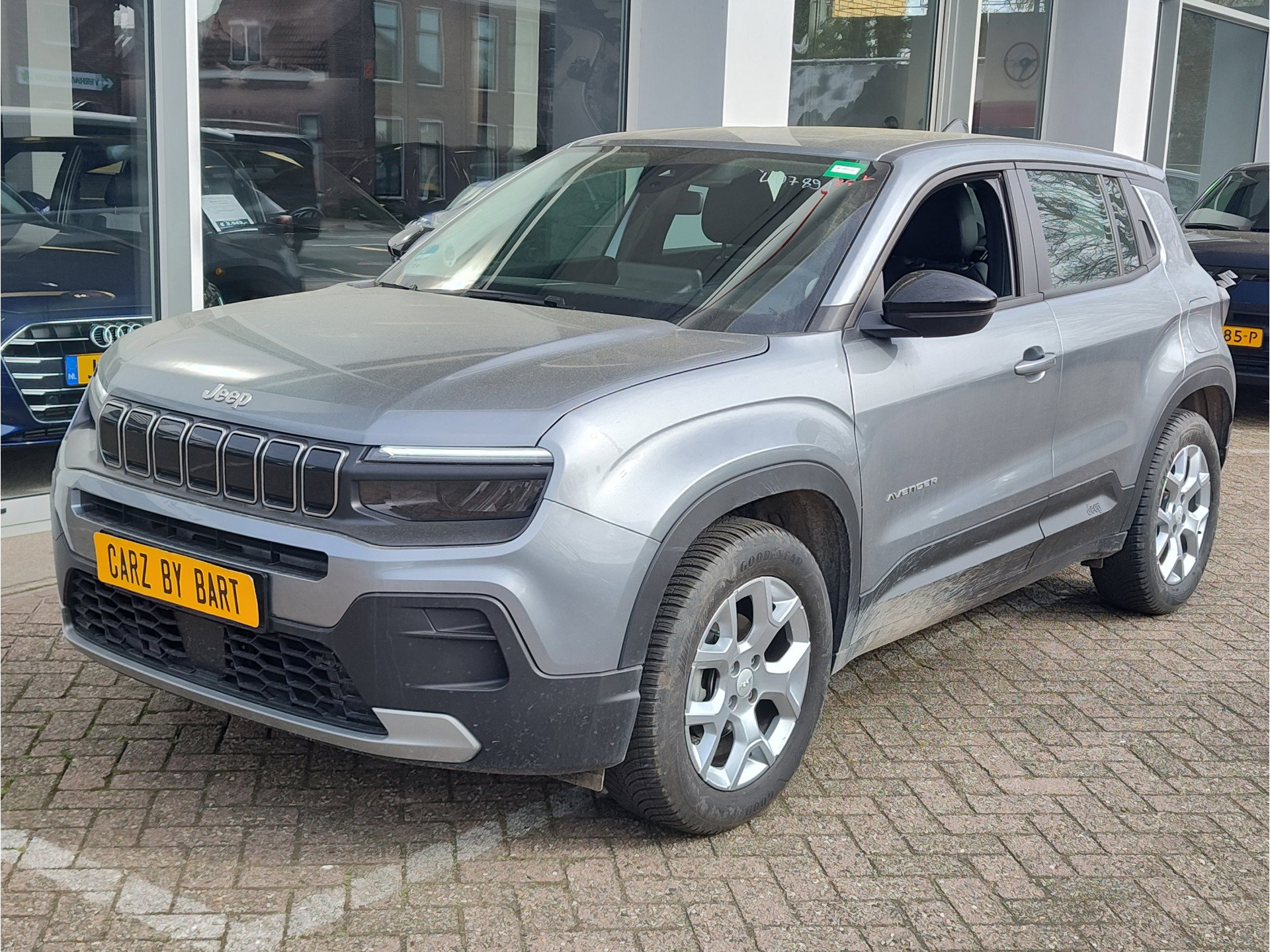 Foto van Jeep Avenger